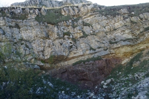 Carotaggi campionamenti Gran Sasso 07