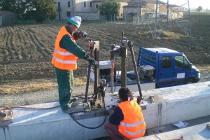 Carotaggio con diversi piazzamenti 0001