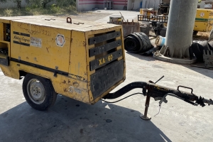 Motocompressore Atlas Copco XAS60 01