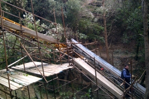 Nastri Trasportatori cantiere Genova 03