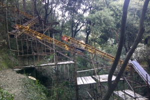 Nastri Trasportatori cantiere Genova 04