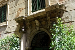 Sabbiatura Jos su facciata edificio storico 02